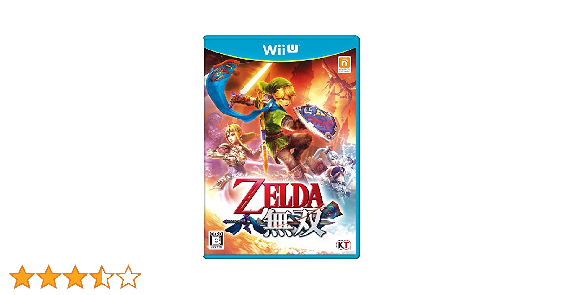 激レア 非売品 POP★Wii U ゼルダ無双 キャラクターカットアウト Yahoo!オークション - 海外限定版 海外版 Wii U ゼルダ無双